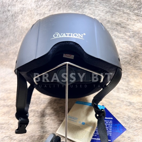 Ovation Horse Riding Helmet - Picture 3 of 6